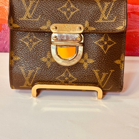 Luxury Brown Monogram Women Bag - Picture 15 of 15